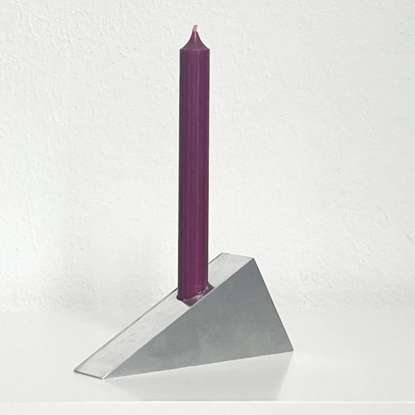 Muller-van-Severen-Silhouettes-Triangular-Candle-Holder 
