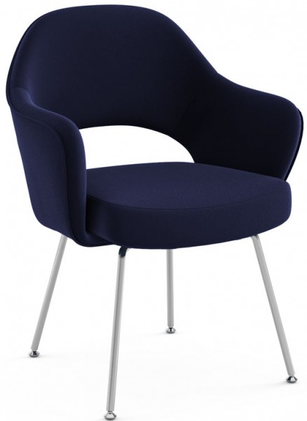 Knoll-Saarinen-Conference-Arm Chair-71 