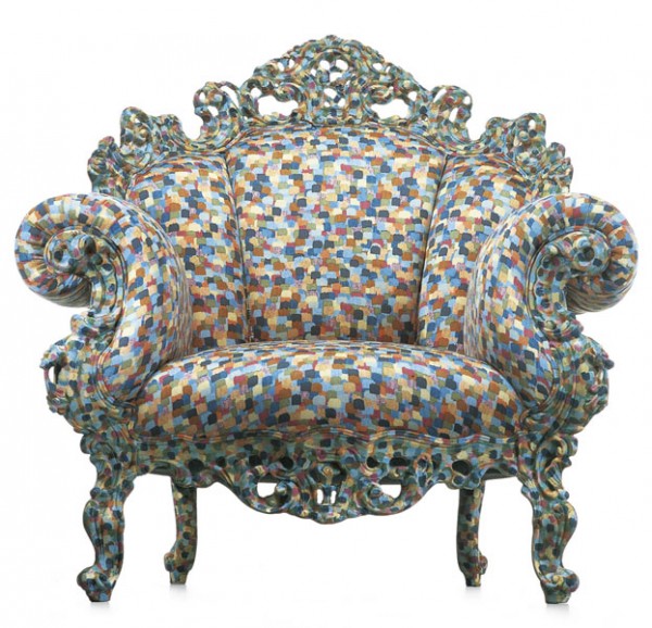 Proust Chair Alessandro Mendini Cappellini