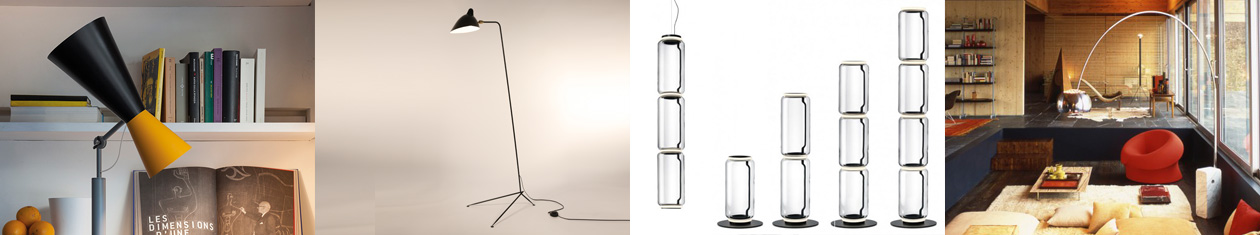 Designer-stehlampe