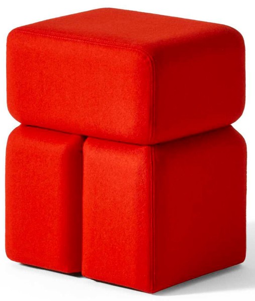 Cassina-soft-corners-stool