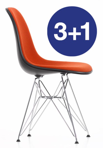  Vitra-Eames-Plastic-Chair-DSR-Vollpolster