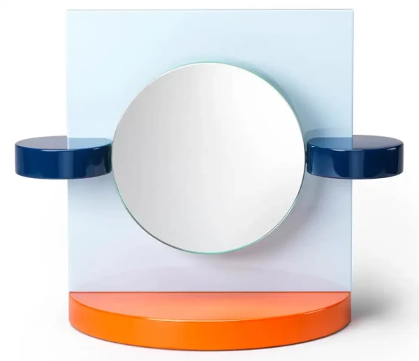 Michele-de-Lucchi-spiegel-Dorian-Memphis