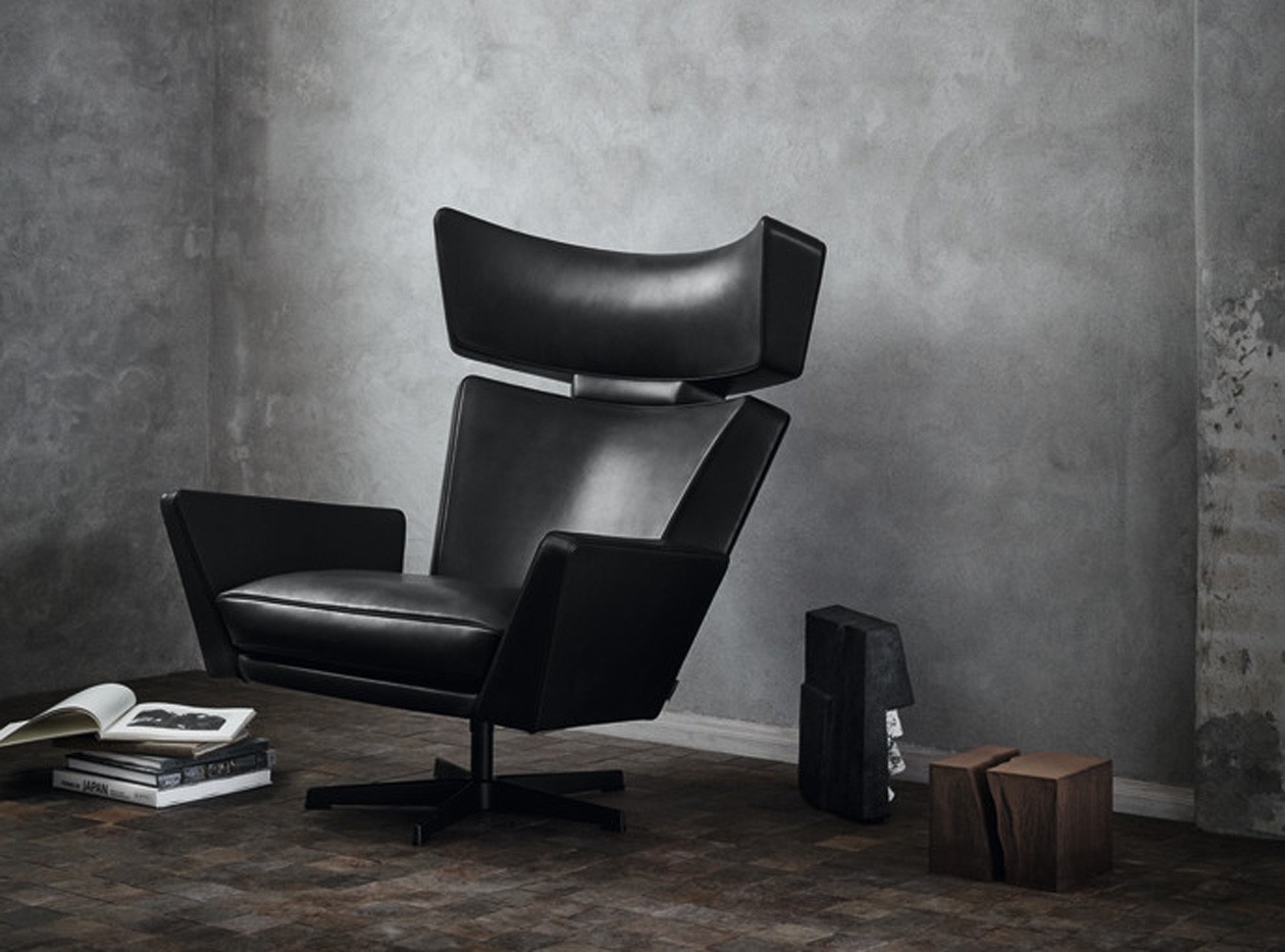 _fritz-hansen-Oksen-Chair
