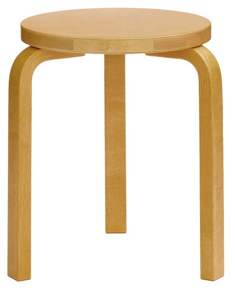 Hocker 60-honey-stool-60-Alvar-Aalto-Artek