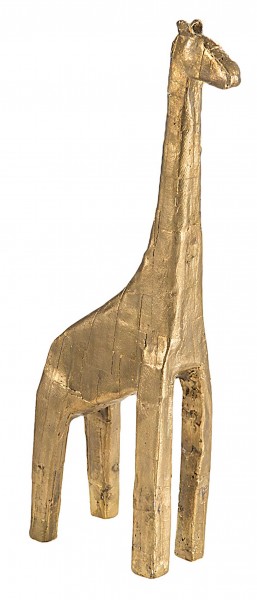 Statuette-Giraffe-Kai-Linke-Pulpo