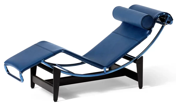 Cassina-4-Chaise-Longue-a-Reglage-Continu-LeCorbusier-Pierre-Jeanneret-Charlotte-Perriand-Anniversary-Edition 6