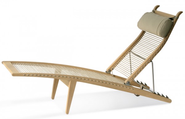 Original-Hans-Wegner-PP-524-Liegesessel 