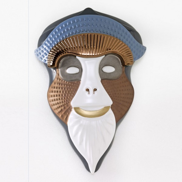 Bosa-Primates-Brazza-mask-Elena-Salmistraro