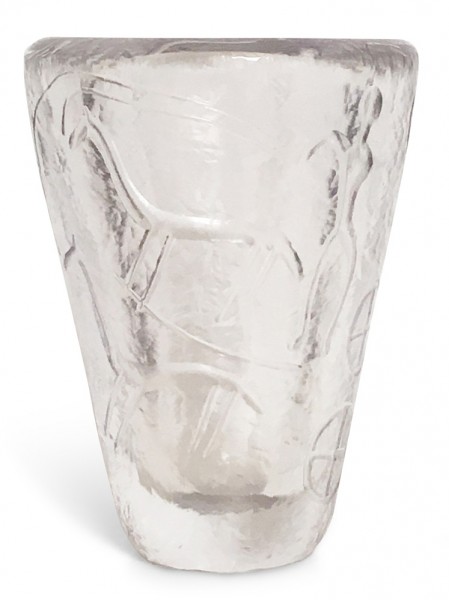 Kosta-Boda--engraved-Vase-Vicke-Lindstrand