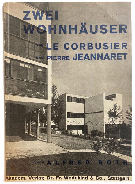Zwei-wohnhäuser-Corbusier-Pierre-Jeanneret-Alfred-roth