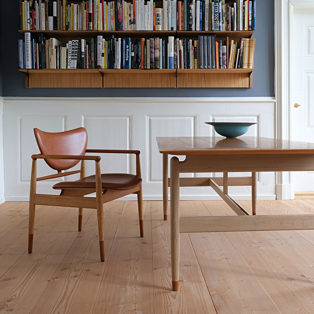 48 Arm Chair von Finn Juhl I One Collection I House of Finn Juhl | Markanto