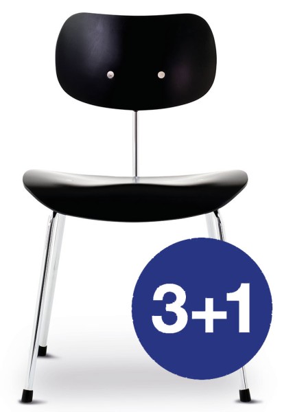 Egon-Eiermann-SE68-Mehrzweckstuhl-Viererset-Wilde-Spieth