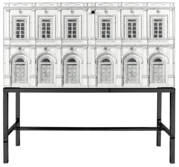 Fornasetti-Sideboard-cabinet-Architettura