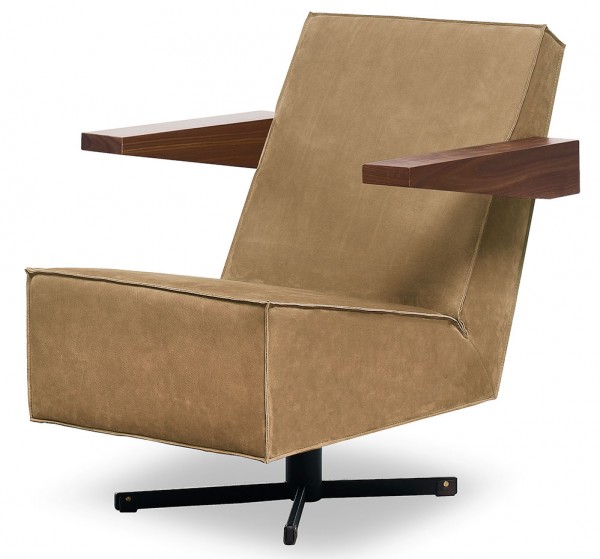 Press-Room-Chair-Natural Comfort-Gerrit-Rietveld-Spectrum