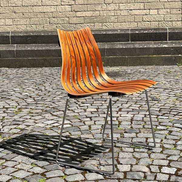 Scandia Junior Chair Palisander