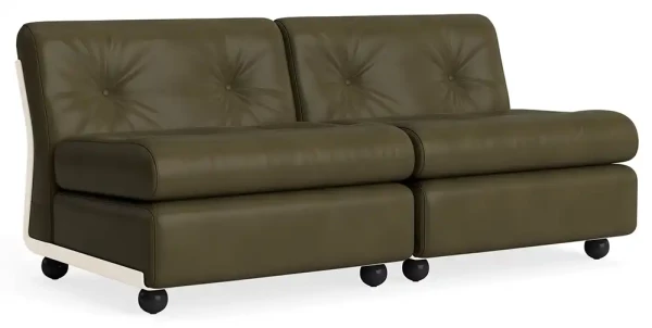 Amanta-sofa-leder-mario-bellini-hay