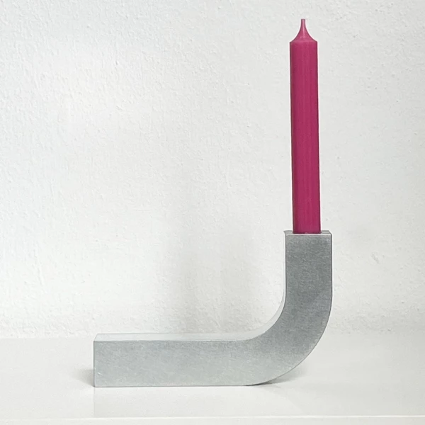 Muller-van-Severen-Silhouettes-L-Candle-Holder 