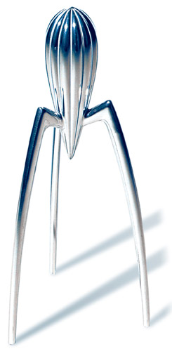 Zitruspresse Juicy Salif von Philippe Starck | Alessi