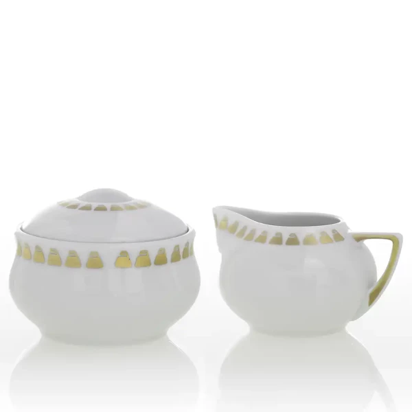 Henry-Van-de-Velde-Sugar-Cream Set-Reichenbach