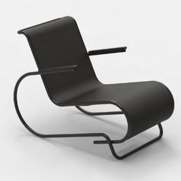  Erich-Dieckmann-Cantilever-Chair