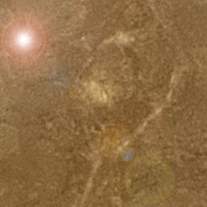 Marmor Emperador Light glänzend