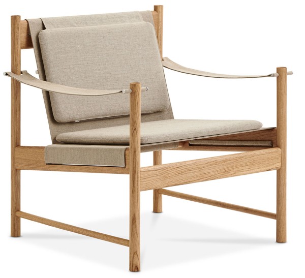 HB Lounge Chair (Canvas)