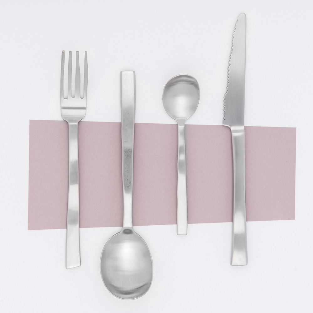 Cutlery Besteck von Maarten Baas I valerie objects | Markanto