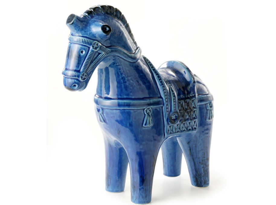 Rimni-blu-Pferd