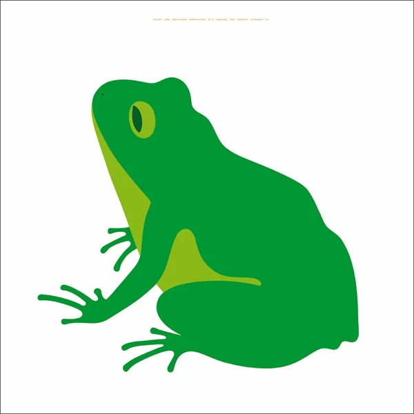 Enzo-Mari-La-Rana-Plakat-Danese-Milano
