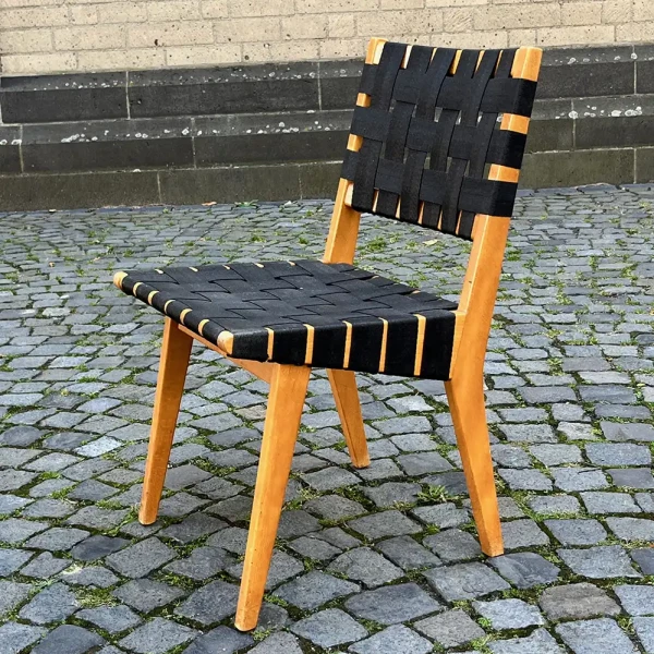 Knoll-Jens Risom-chair-666