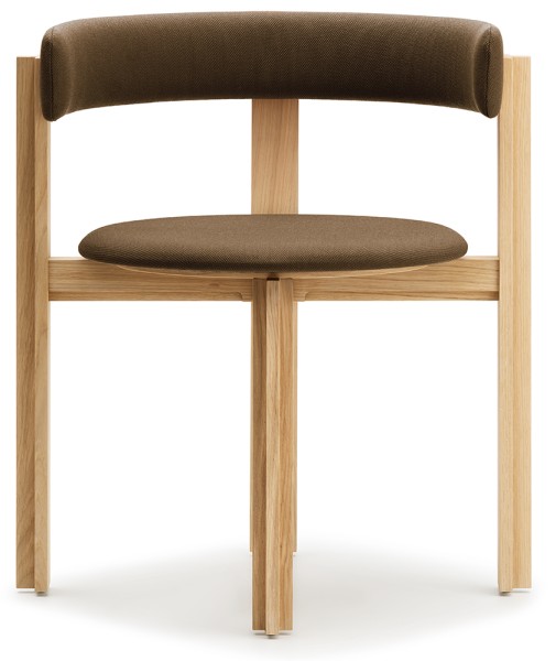 Bodil Kjær-Principal-Karakter-stuhl