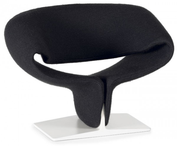 Ribbon-Chair-Miniatur-Pierre-Paulin-Vitra-Design-Museum