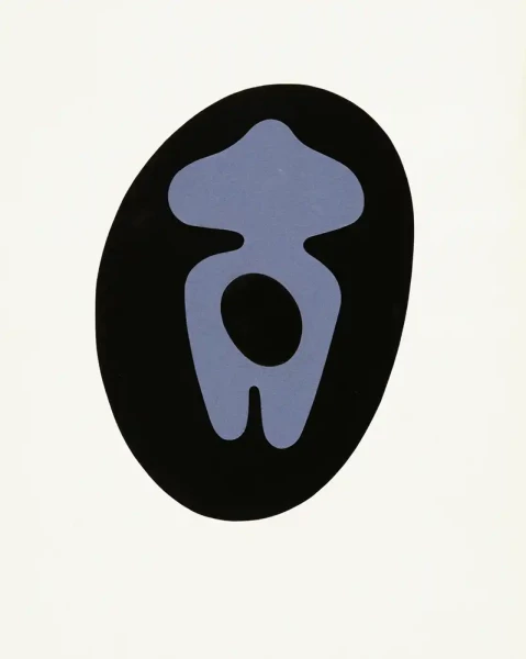 Hans-arp-siebdruck