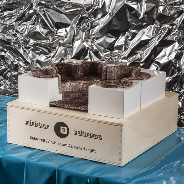 Archizoom-safari-Poltronova-miniatur