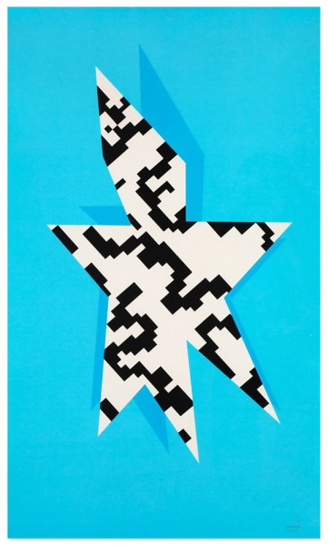 Alessandro-Mendini-Serigraphie-signed-Alchimia