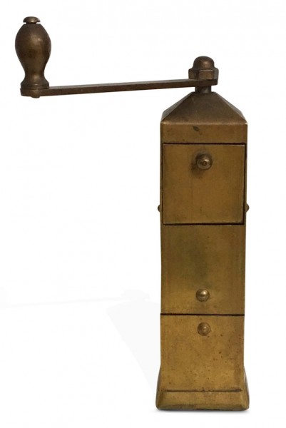 Jan Eisenloeffel-Kaffeemühle-Amstelhoek