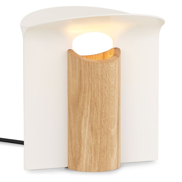 Carl-Hansen-RF200-Tischleuchte-Rikke-Frost