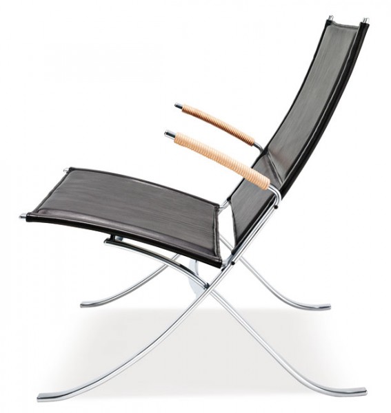 Fabricius-Kastholm-FK82-X-Chair-Lange-Production 