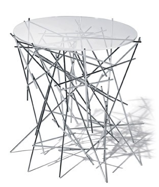 BlowUp-Beistelltisch-Campana-Alessi
