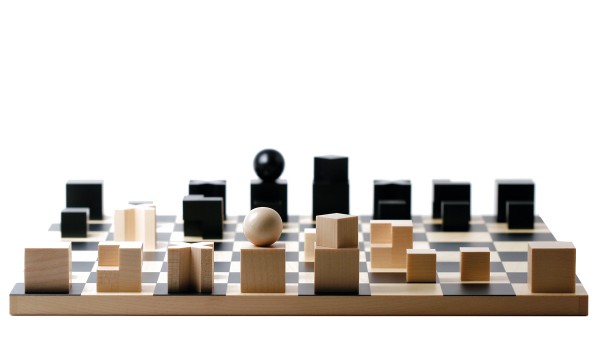 Naef-Josef-Hartwig-Bauhaus-Schachspiel