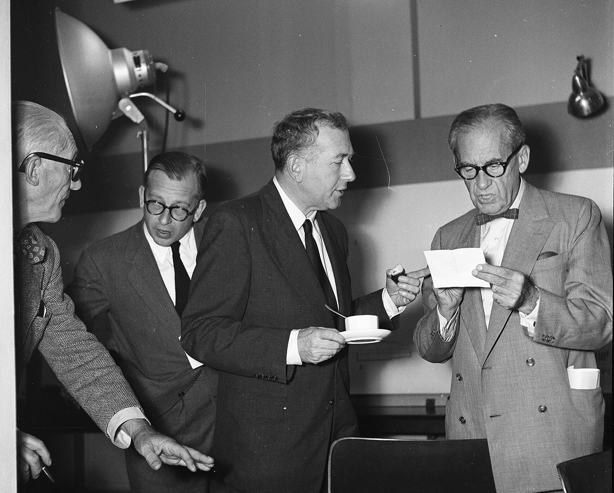 Eero saarinen unesco