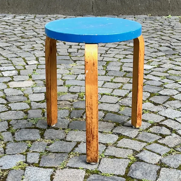 Alvar-Aalto-Hocker-O.y. Huonekalu-ja Rakennustyötehdas AB für Artek