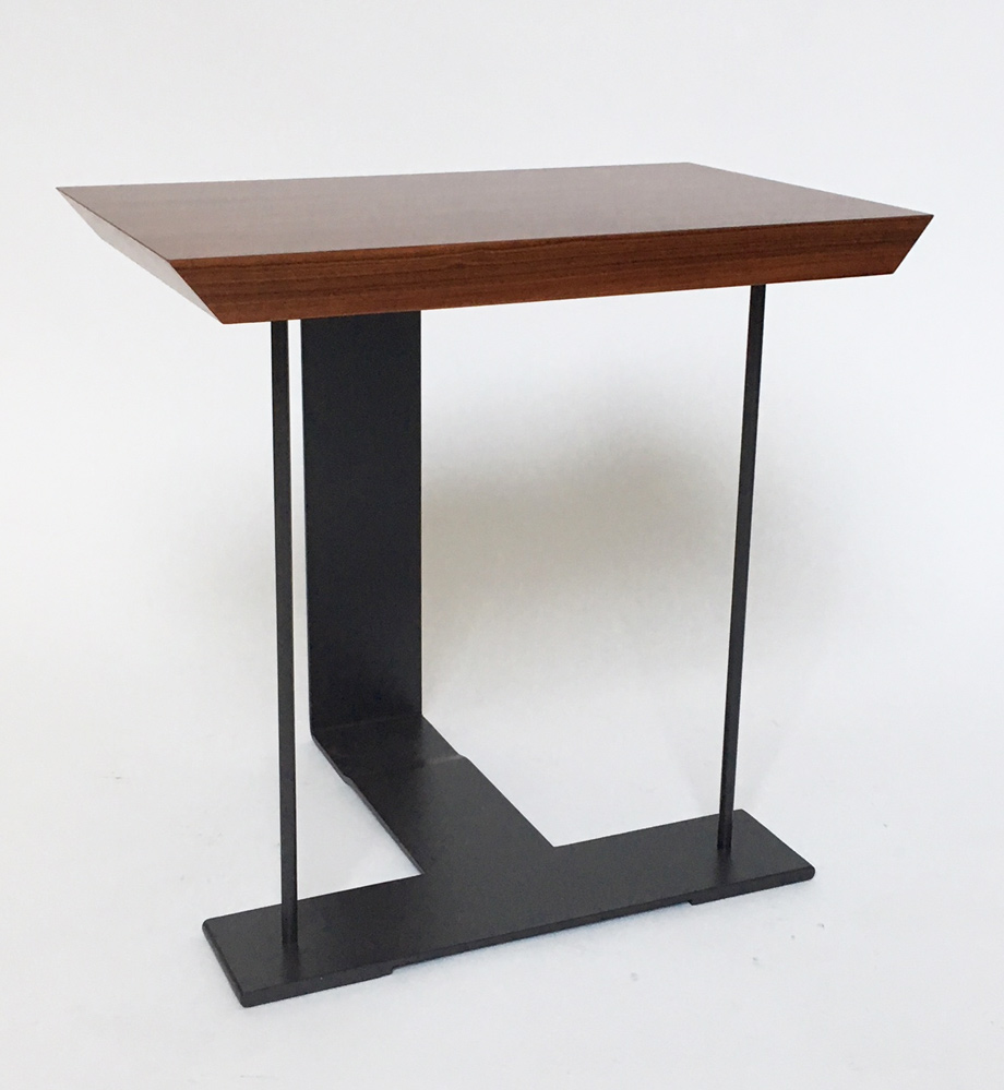 Bout De Canape T Beistelltisch von Pierre Chareau I Ecart International