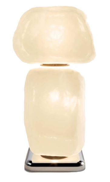 Linde-Freya-Tangelder-Wax-Stone-Light-II-Tablelamp