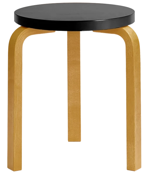 Hocker 60-finmar-edition-stool-60-Alvar-Aalto-Artek