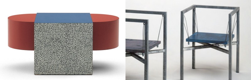 Themenwelten I Memphis und Neues Deutsches Design | Markanto