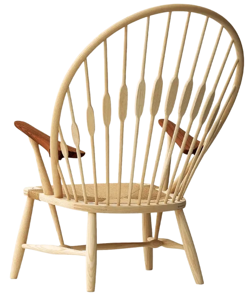 Hans-wegner-PP550-Peacock-Chair