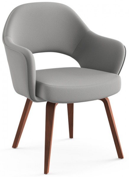 Knoll-Saarinen-Conference-Arm Chair-71 