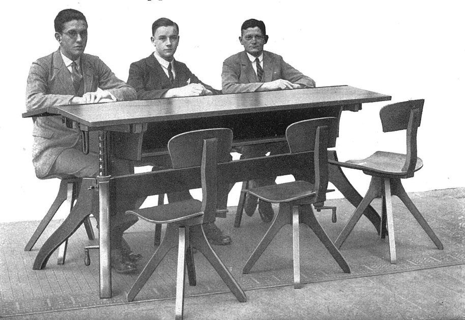 Rockhausen-Sitzgruppe